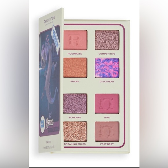 NIB Monster Inc Beauty Bundle - Picture 9 of 10